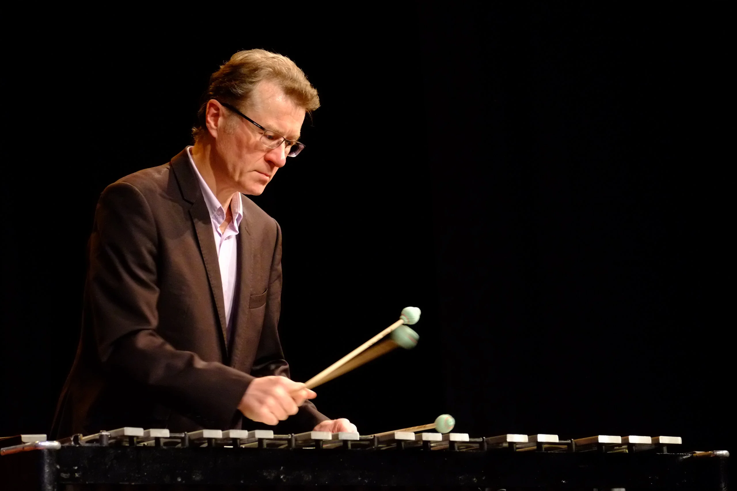 Pete Long's Benny Goodman Quintet